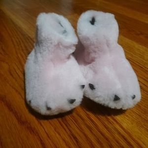 Sorel Bear Claw Baby Booties